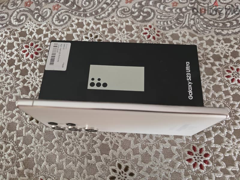 Samsung S23 Ultra 3