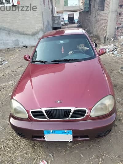 Daewoo Lanos 2003