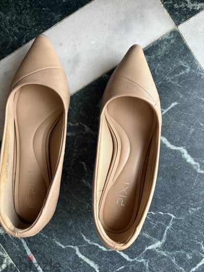 Heels pixi