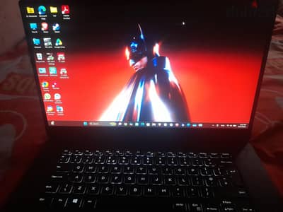Dell Precision 5530 | i7 8th | 16GB RAM | Quadro P2000 | بحالة ممتازة