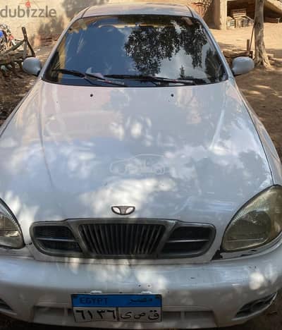Used Daewoo Lanos 2008 For Sale Banha