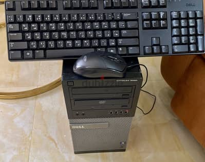 فرصة لقطة للمحترفين | كيسة العمل الشاق Dell OptiPlex 9020 Tower