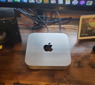 Apple Macmini 16 GB RAM 500 HDD
