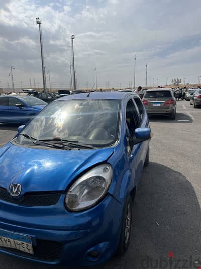Changan Benni mini 2015