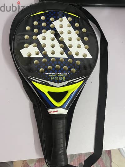 Padel racket