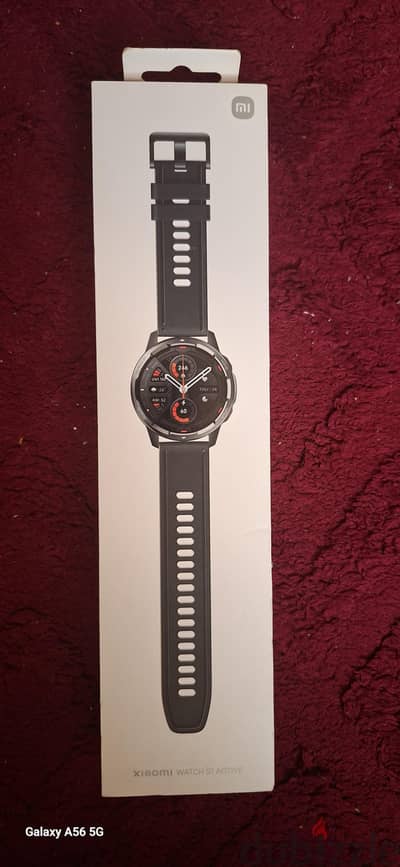 mi watch S1 Active