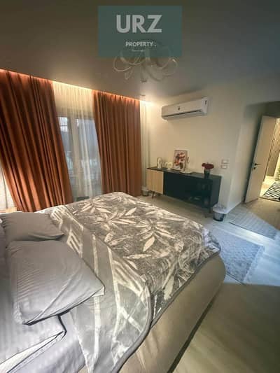 Corner 2 bedroom apartment for sale in Hyde Park New Cairo with park view 10 year installments minutes from AUC Palm Hills and Mountain View