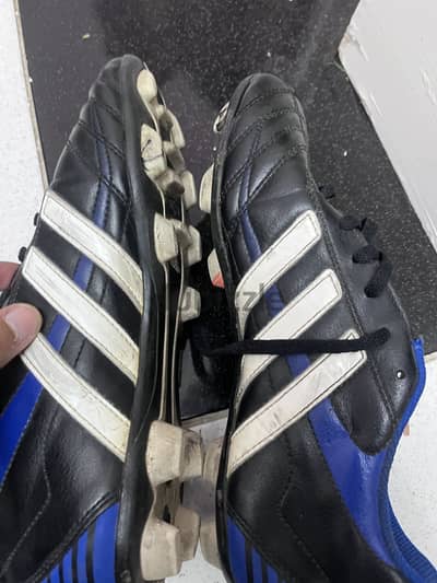 Adidas original footballer shoes