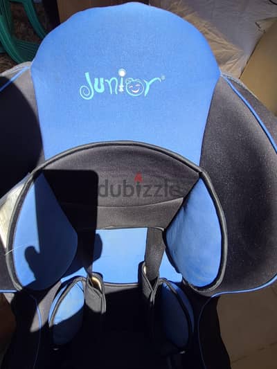 Car seat junior.  كار سيت ماركه جونيور