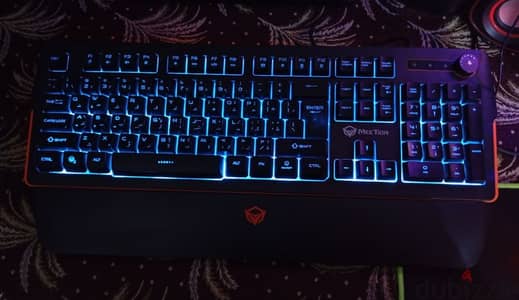 Meetion K9520 Gaming Keyboard