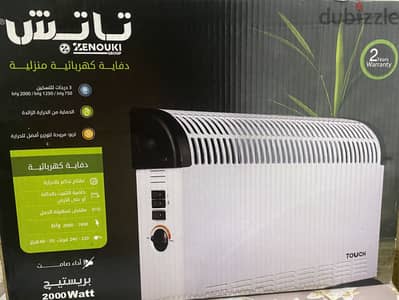 Electric heater