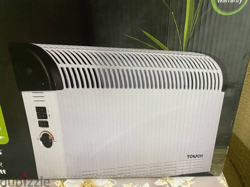 Electric heater 2
