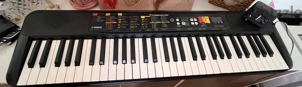 Yamaha piano