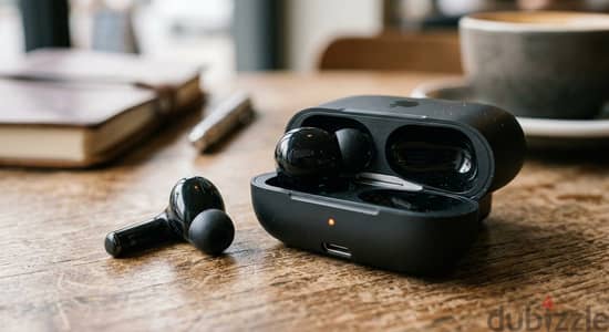 AirPods Pro Black الاصدار الاسود - جديد زيرو