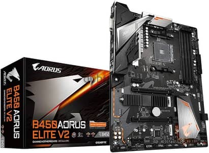 B450 aorus elite v2