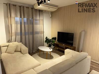 شقة فندقية مفروشة للإيجار في مدينتي B12 أمام East Hub – 81م