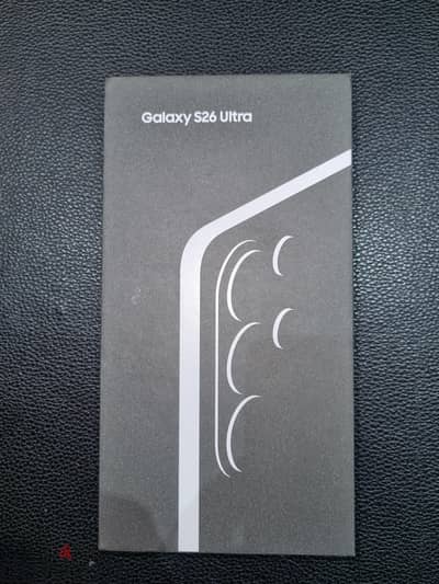 Samsung S26 Ultra