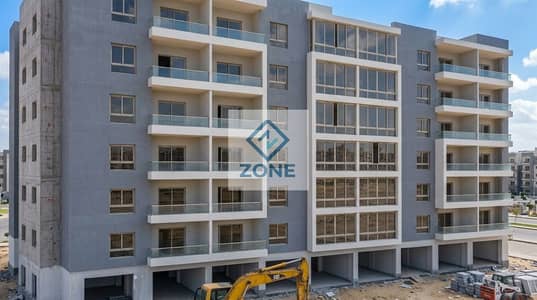 Apartment with installments for sale in Madinaty B14