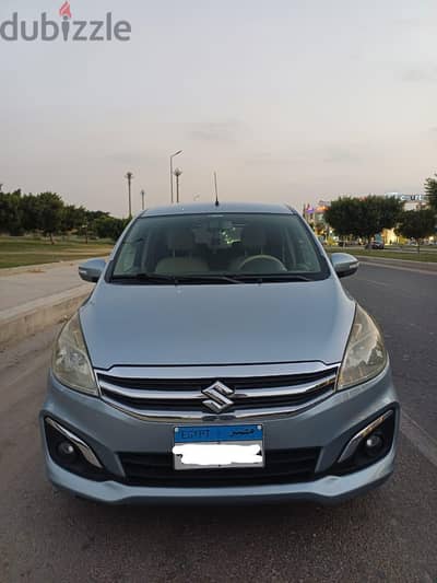 Suzuki Ertiga 2019