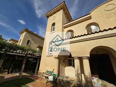 Villa for rent in madinaty Phase 2 villas VG2