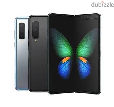 مطلوب samsung zfold 1