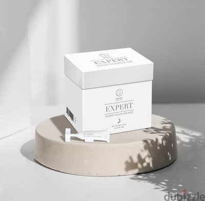 أمبولات Physio Radiance Expert الفرنسية الأصلية (براءات اختراع عالمية