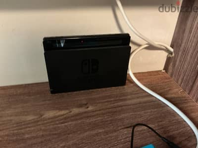 Switch with HDMI charger no joy, con