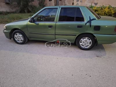 هيونداي اكسيل 1996 للبيع الجيزة