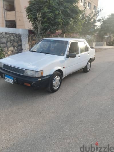 تويوتا كورولا 1986