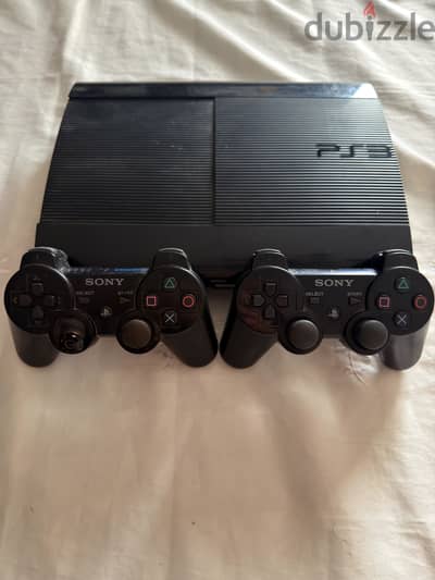 Ps3 super slim