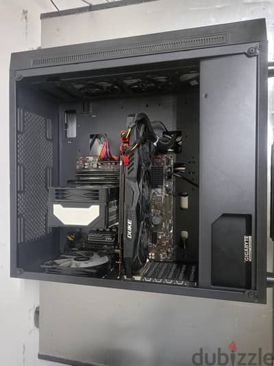 PC gaming بدون مساحه و رامات
