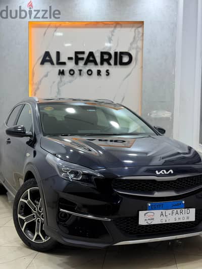 كيا اكسيد 2022 حالة فبريكا بأقل سعر kia Xceed