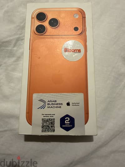 Apple - iPhone 17 Pro Max