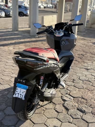 Jet. x 2026 200cc
