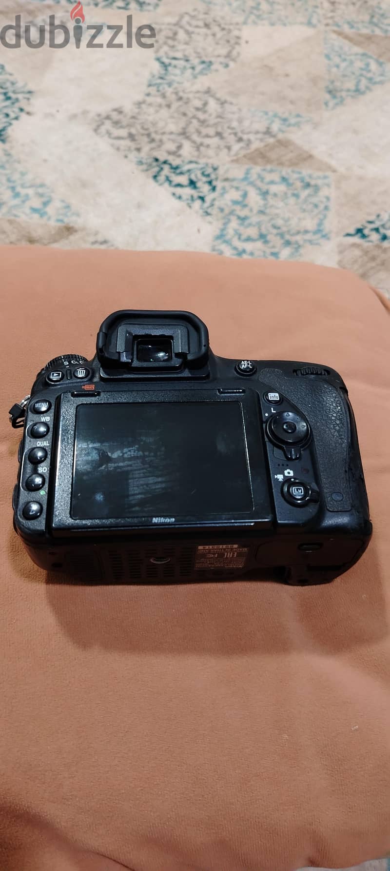 NIKON D 750 FULL FRAME 6