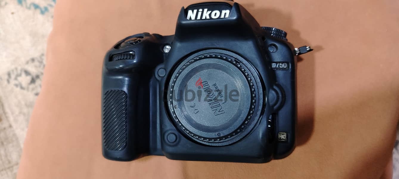 NIKON D 750 FULL FRAME 9