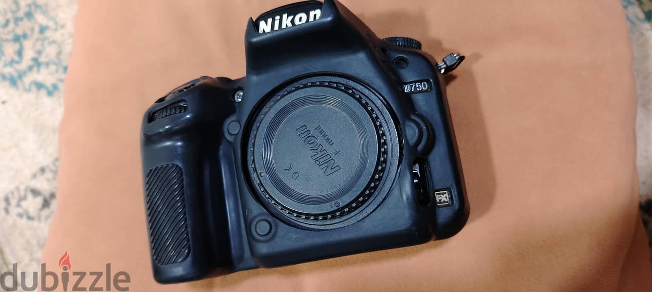 NIKON D 750 FULL FRAME 10