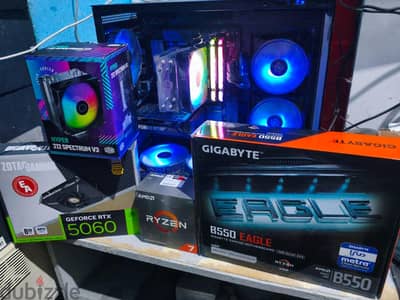 PC HIGH END | كمبيوتر تجميعات هاى اند