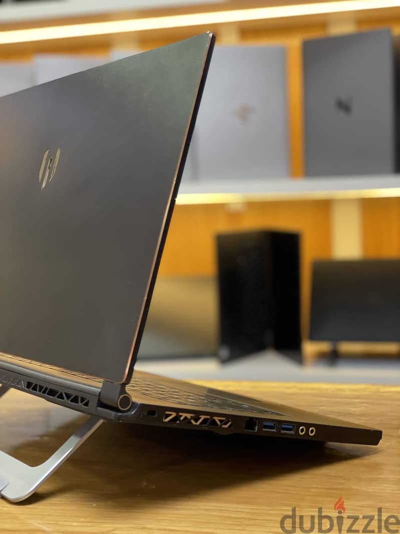 Msi ws65 9TK 4