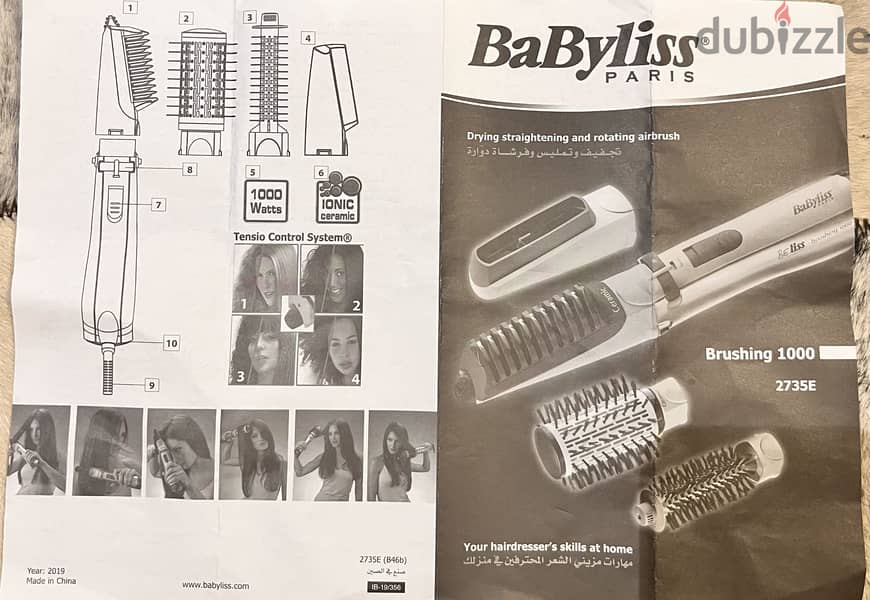 BaByliss 3