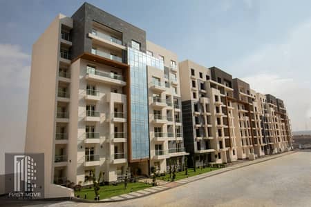 Immediate receipt in the administrative capital, see and move in right away. Apartment 165 m, 3 rooms in the administrative capital next to the diplomatic neighborhood, next to all services, schools, and universities for housing.