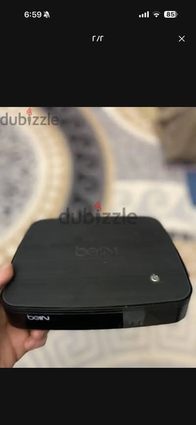 ريسيفر بين سبورت