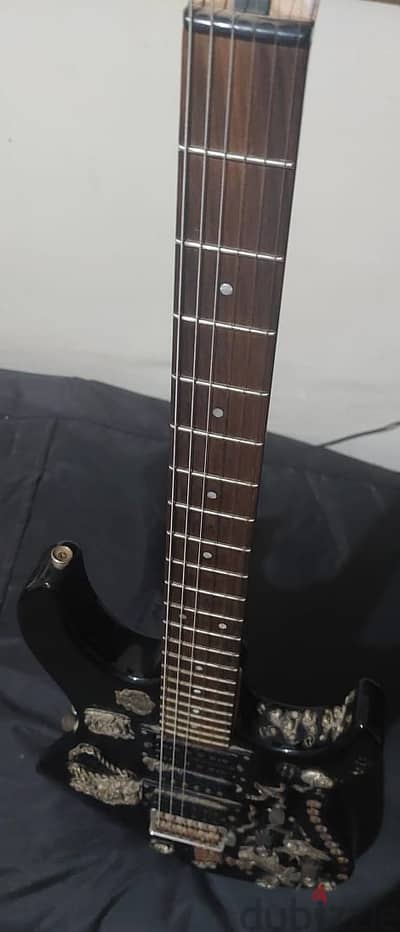 Yamaha ERG 121 جيتار ياماها اليكتريك