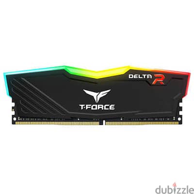 رامات TEAMGROUP T-Force Delta DDR4 3200MHz