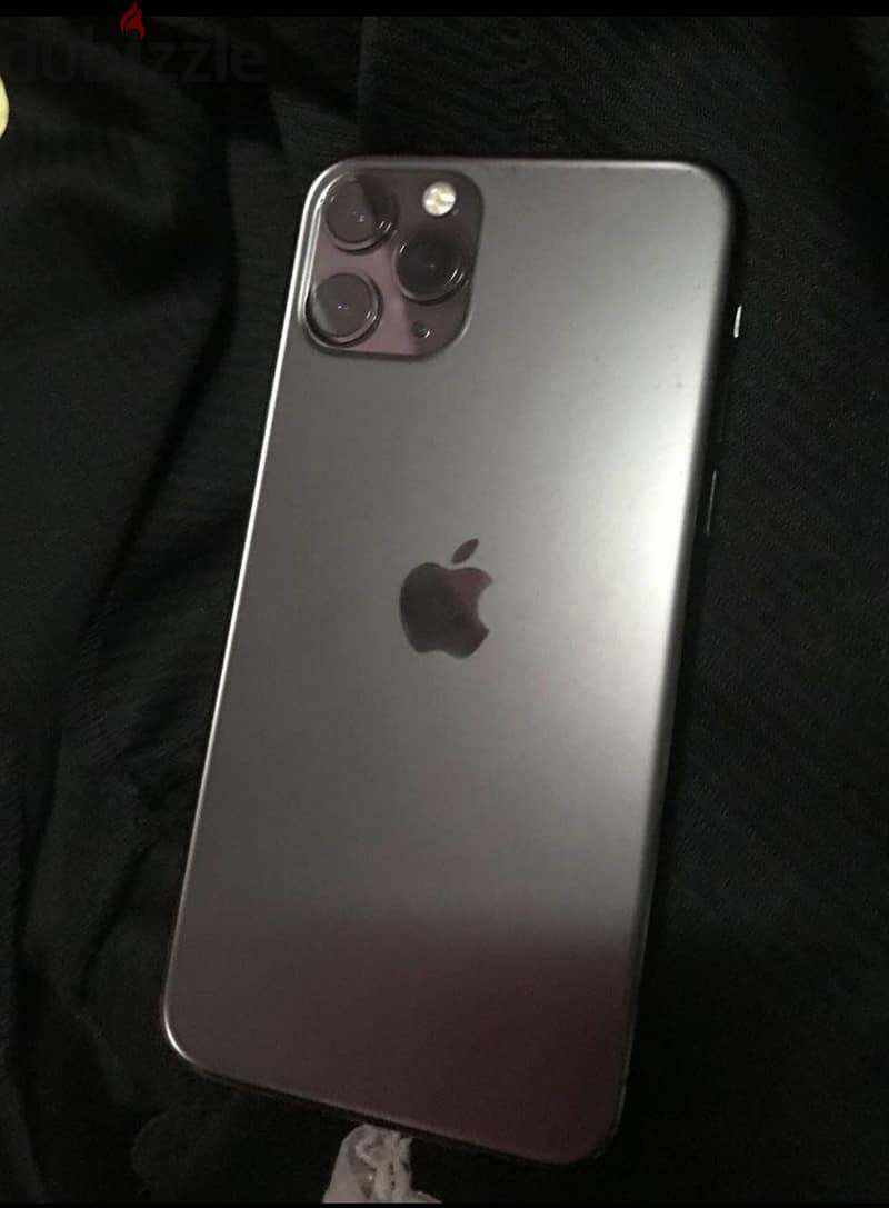 Apple - iPhone 11 Pro 2