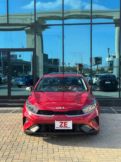 كيا جراند سيراتو 2022 - Kia Grand Cerato 2022