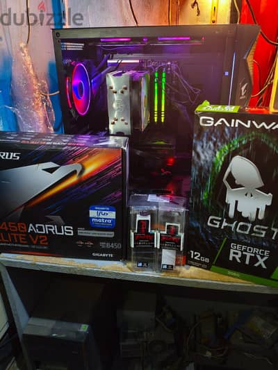 COMPUTER HIGH END