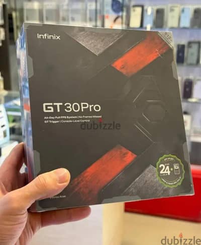 infinix GT 30 pro