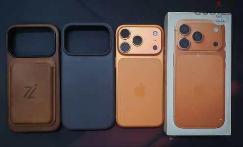 iPhone 17 Pro – New