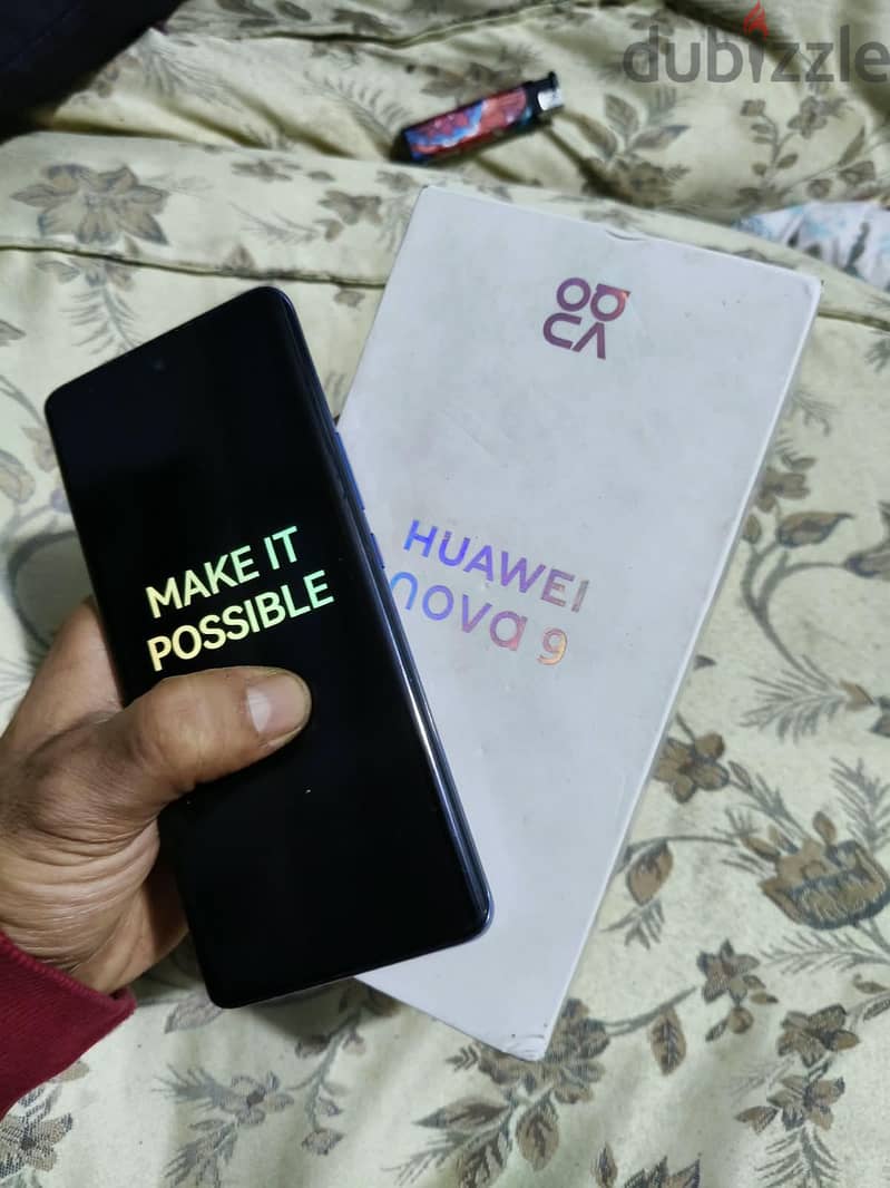 Huawei Nova 9 1